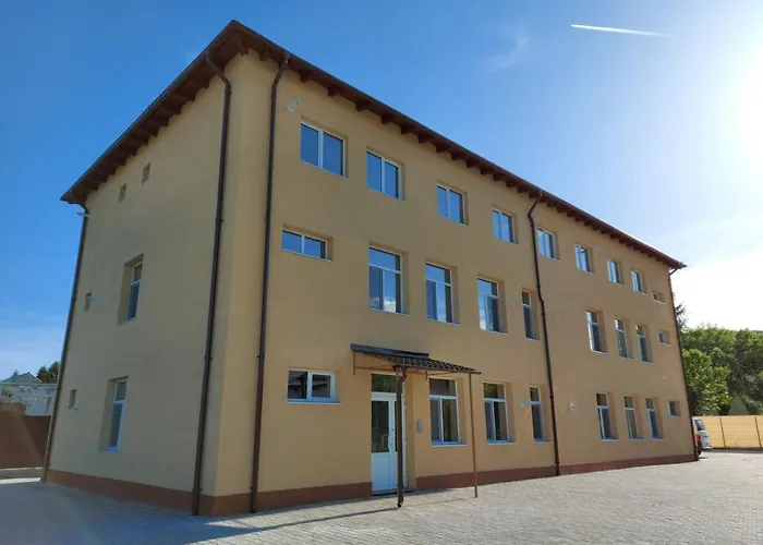 Apartamente Livada