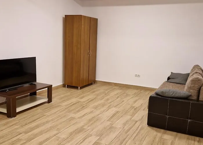 Apartamente Livada