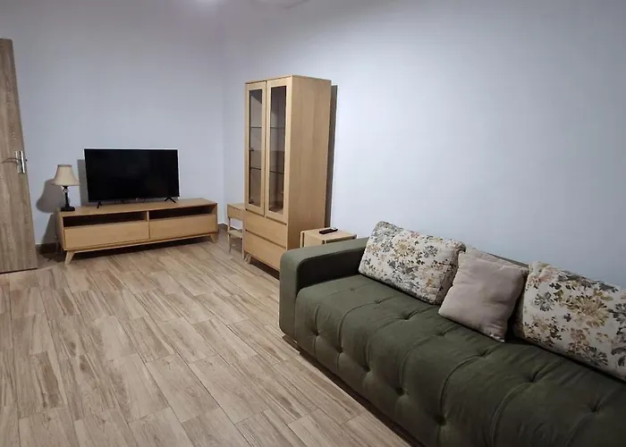 Apartamente Livada